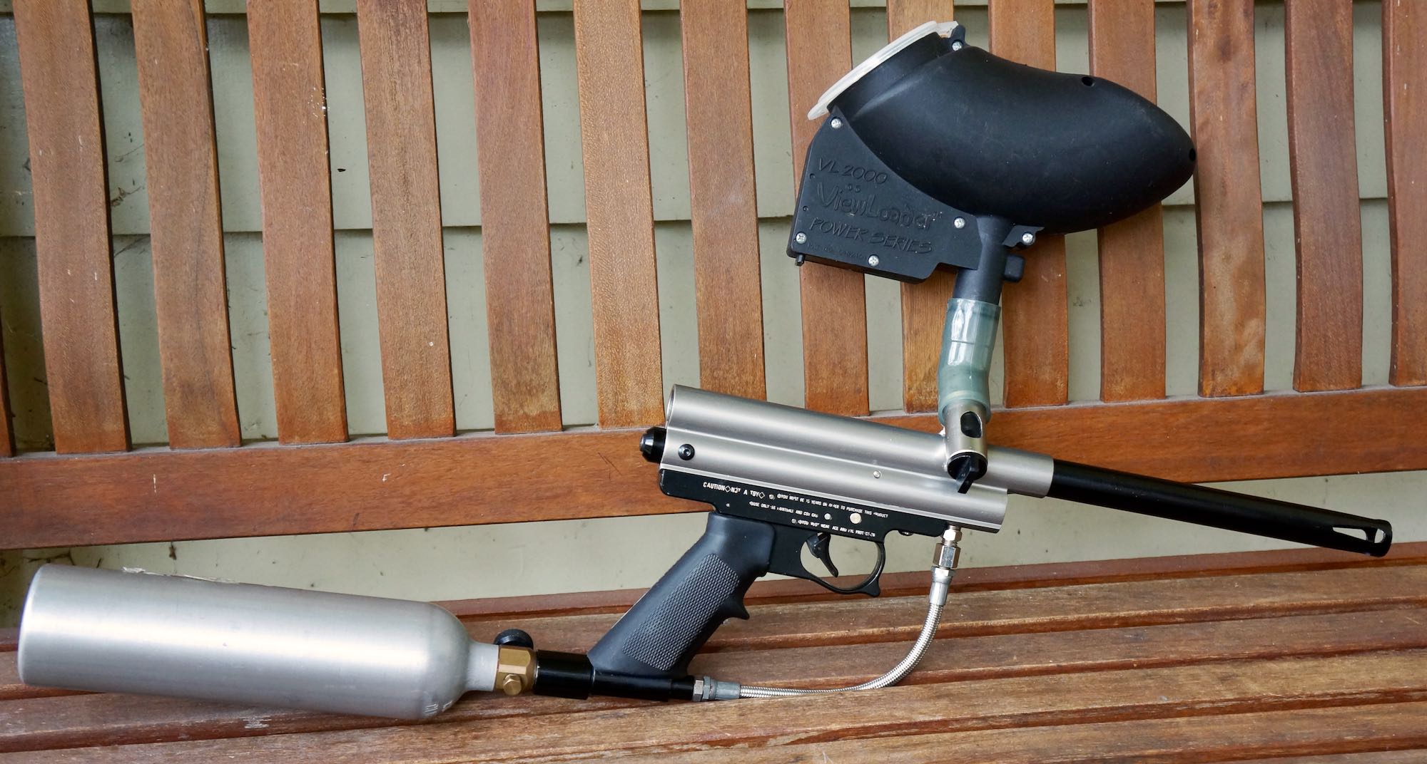 What Does Semi Automatic Mean For a Paintball Gun? 