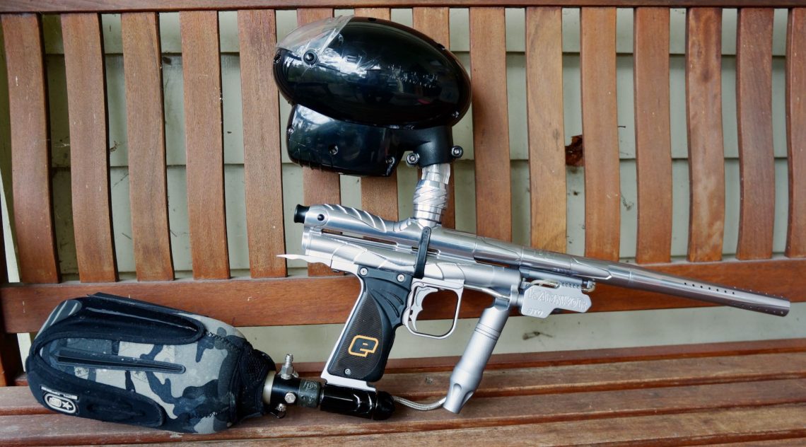WGP Karnivor Autococker Paint