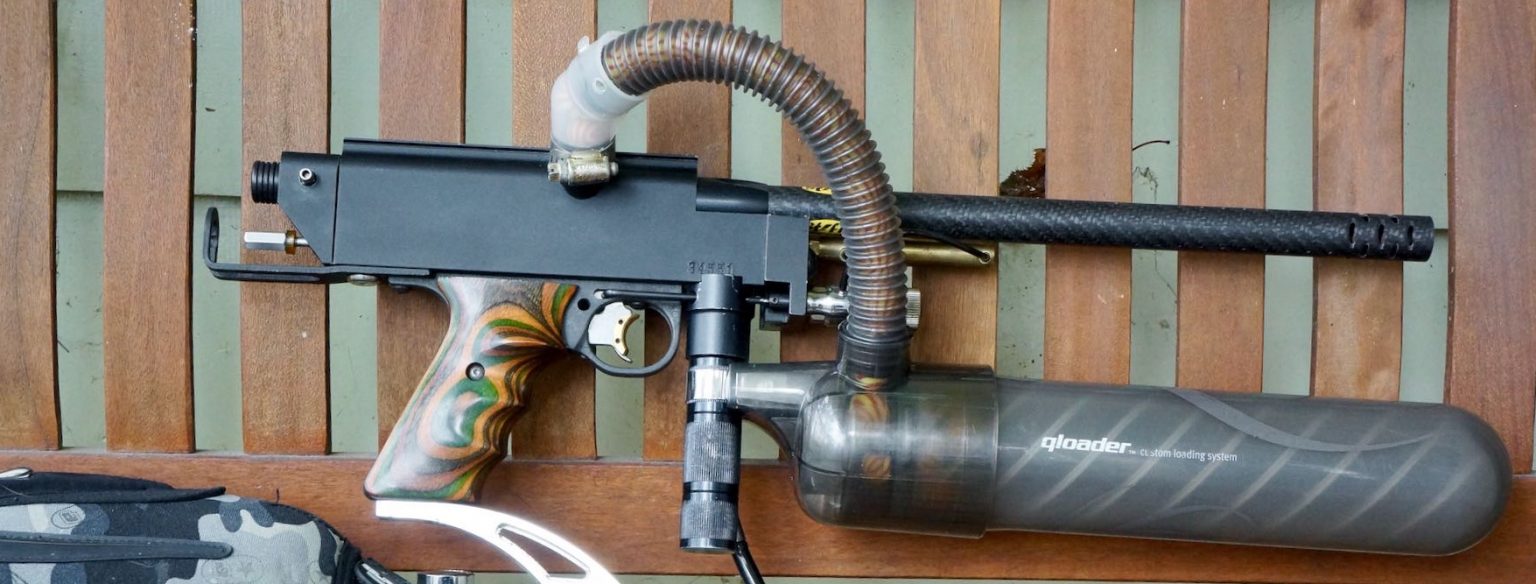 Paintball History Paint