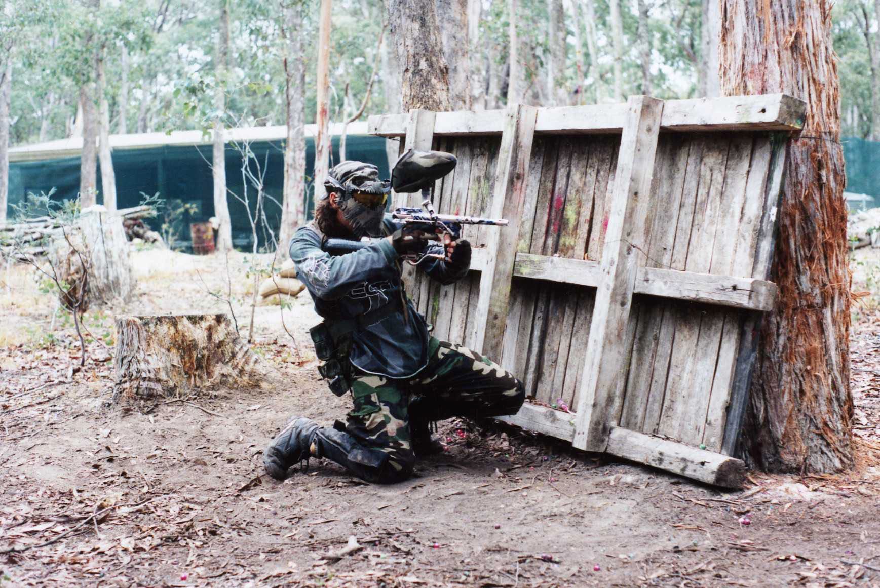 Snipers Den Paintball Melbourne - Victoria's best Paintball experience