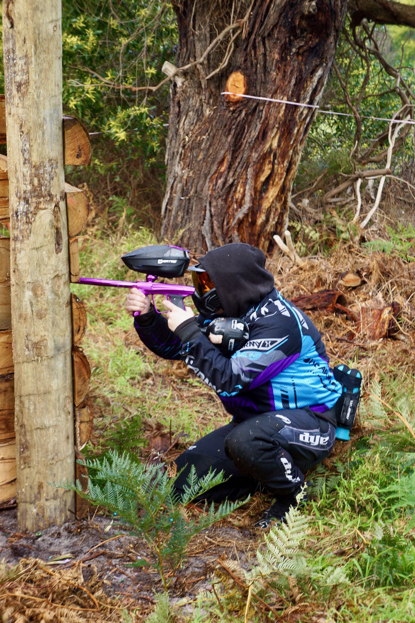 Snipers Den Paintball Melbourne - Victoria's best Paintball experience