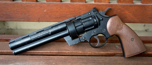 Crossman 3357 Revolver