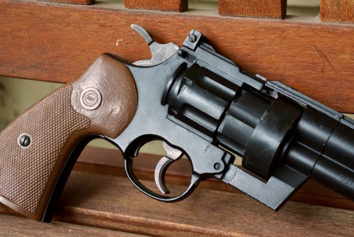 Crossman 3357 Revolver