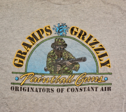 Gramps & Grizzly Shirt