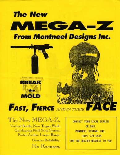 Montneel Designs Mega-Z